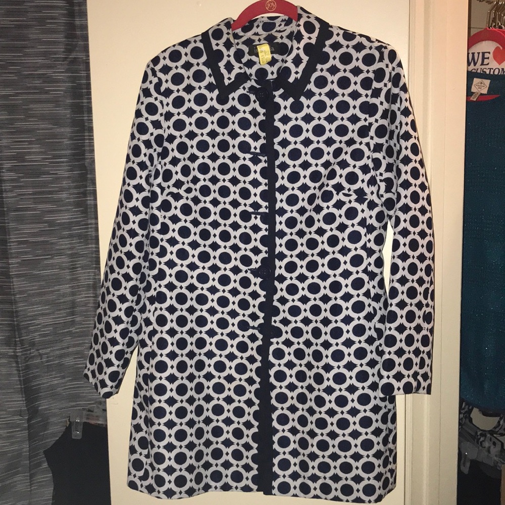 Long dresses fully lined jacket